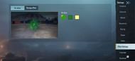 Green Hit Effect